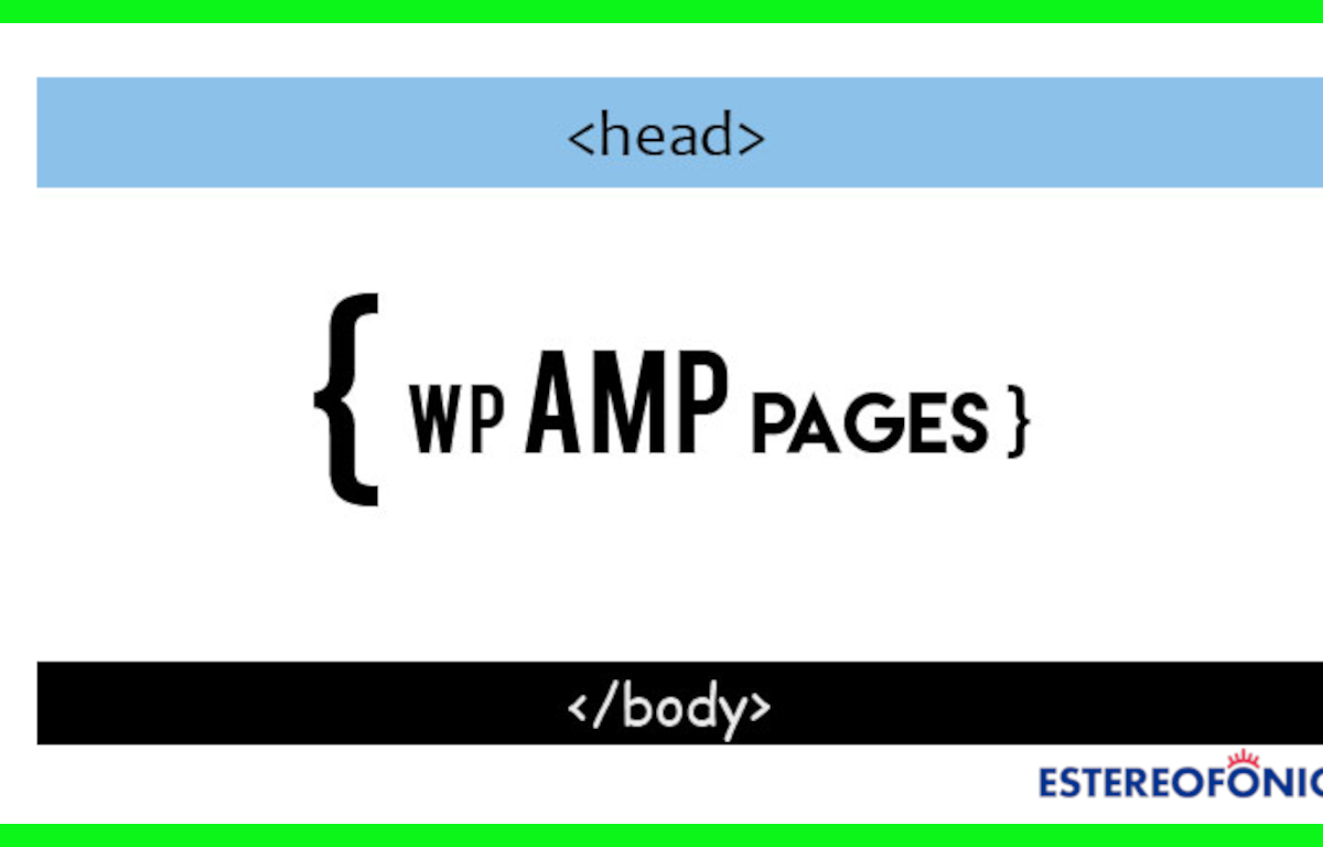como agregar codigos en paginas amp portada header amp