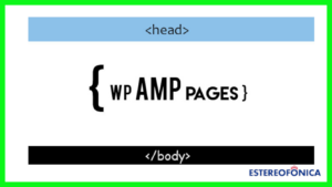 como agregar codigos en paginas amp portada header amp