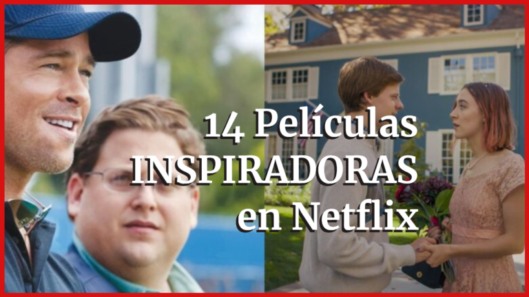 14 películas inspiradoras en Netflix 5 14 películas inspiradoras en Netflix
