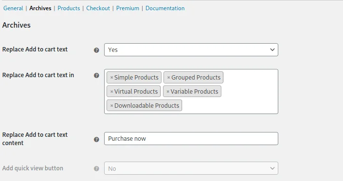 ¿Cómo modificar el botón "Agregar al carrito" en Woocommerce? 10 como modificar el boton agregar al carrito en woocommerce direct checkout img 2
