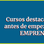 cursos destacados para emprendedores emprender