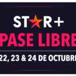 star pase libre star gratis por este fin de semana portada stargratis
