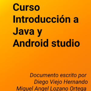 Curso Introducción a Java y Android studio en PDF