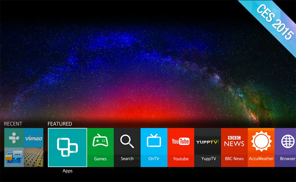 que es el sistema operativo tizen de samsung samsung not
