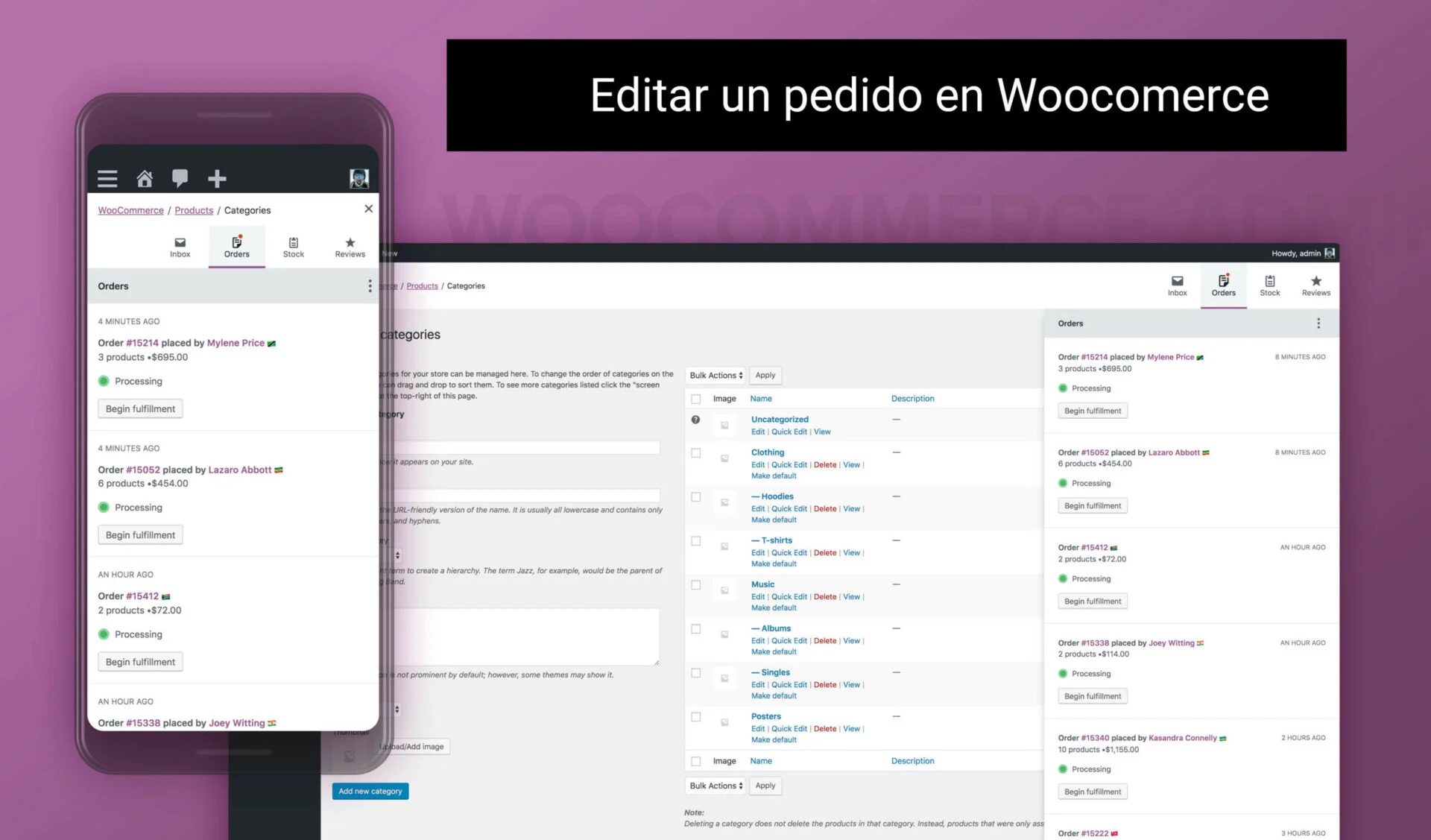 como actualizar un pedido ya realizado y pagado en woocommerce screenshot 2a 1 scaled
