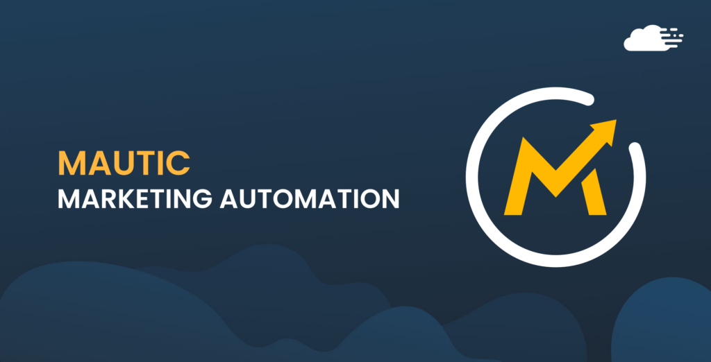 Logo de Mautic - Solicita una consulta y te ayudaremos con tu estrategia de mercadeo a través de marketing automation