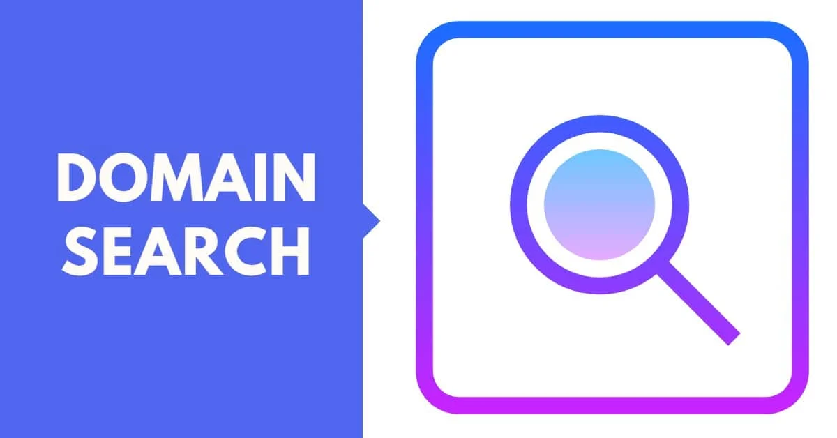como encontrar un dominio usando inteligencia artificial domain search 2