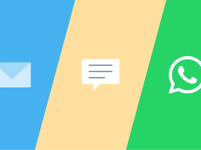 Maximiza el impacto de tu campaña política con el uso de WhatsApp y SMS junto con un CRM