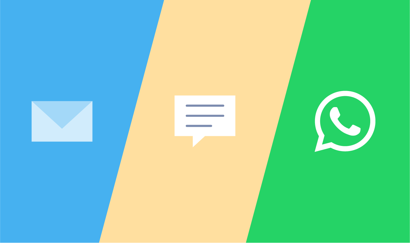 maximiza el impacto de tu campana politica con el uso de whatsapp y sms junto con un crm