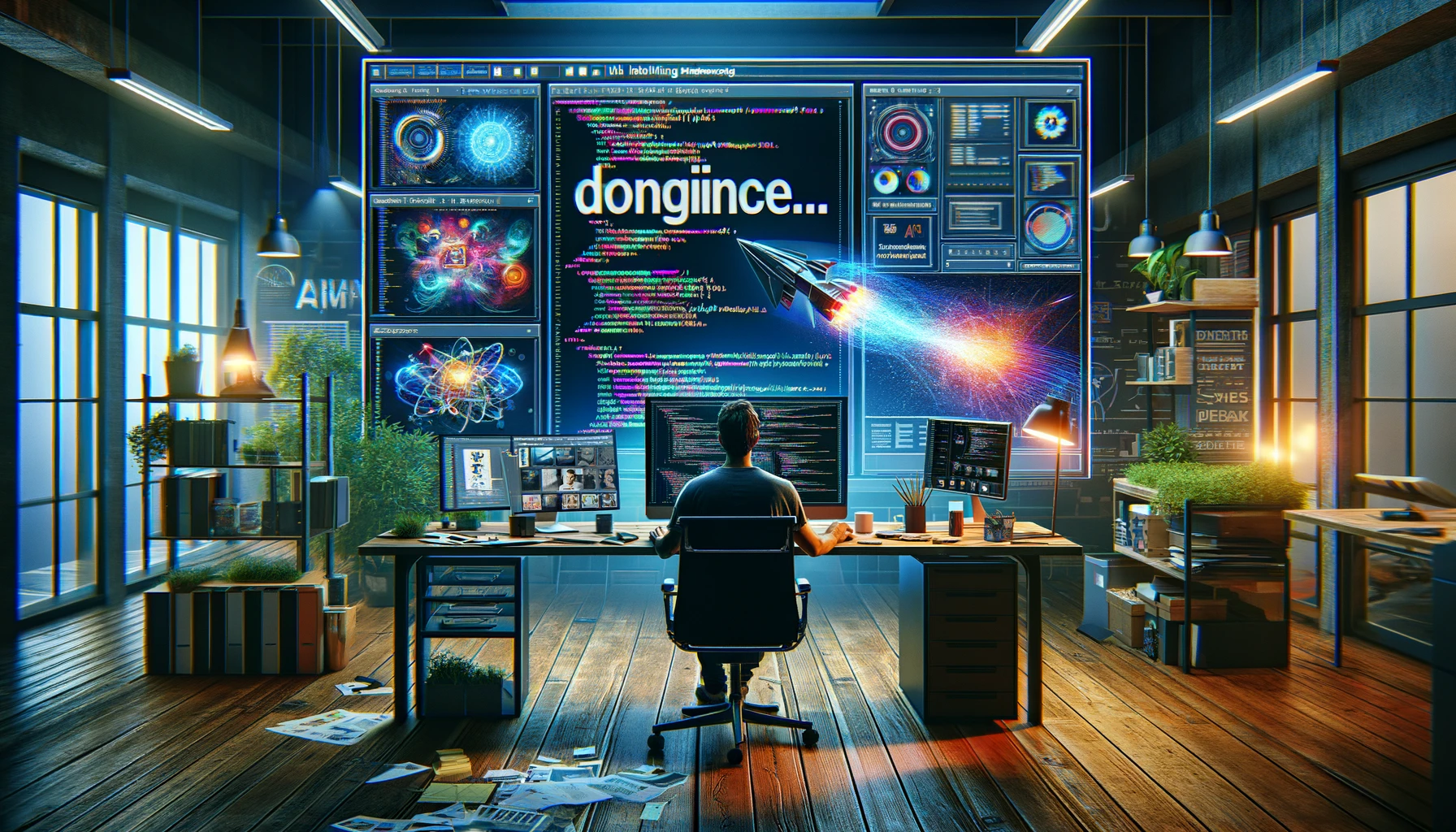 Creando Landing Pages efectivas: La estrategia definitiva para la Conversión de Leads 1 computer screen html