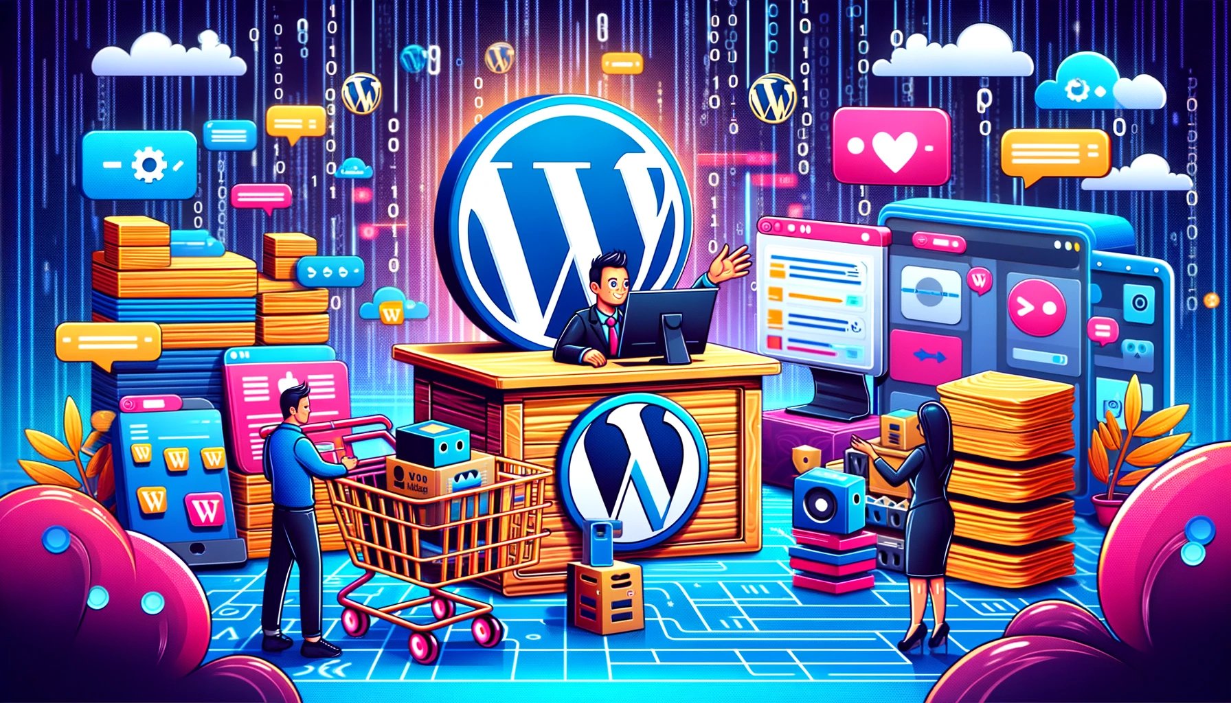 Guía de inicio rápido para WordPress y WooCommerce: Crea tu tienda en línea hoy mismo 1 guia de inicio rapido para wordpress y woocommerce crea tu tienda en linea hoy mismo wordpress and woocommerce