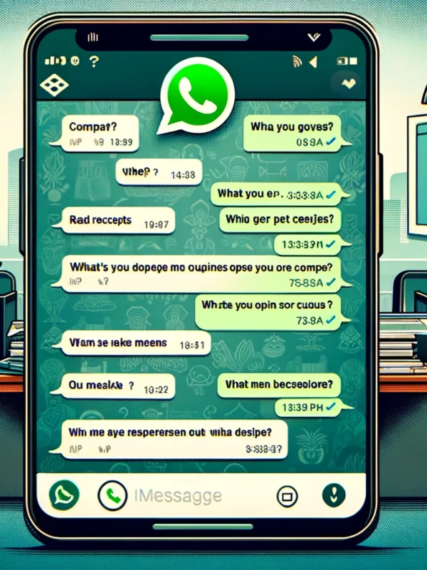 WhatsApp: La historia detrás de su éxito y modelo de negocio sin publicidad