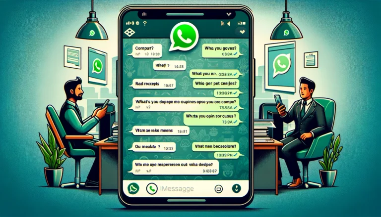 WhatsApp: La historia detrás de su éxito y modelo de negocio sin publicidad 6 WhatsApp: La historia detrás de su éxito y modelo de negocio sin publicidad