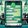 whatsapp la historia detras de su exito y modelo de negocio sin publicidad whatsapp logo is prominently featured