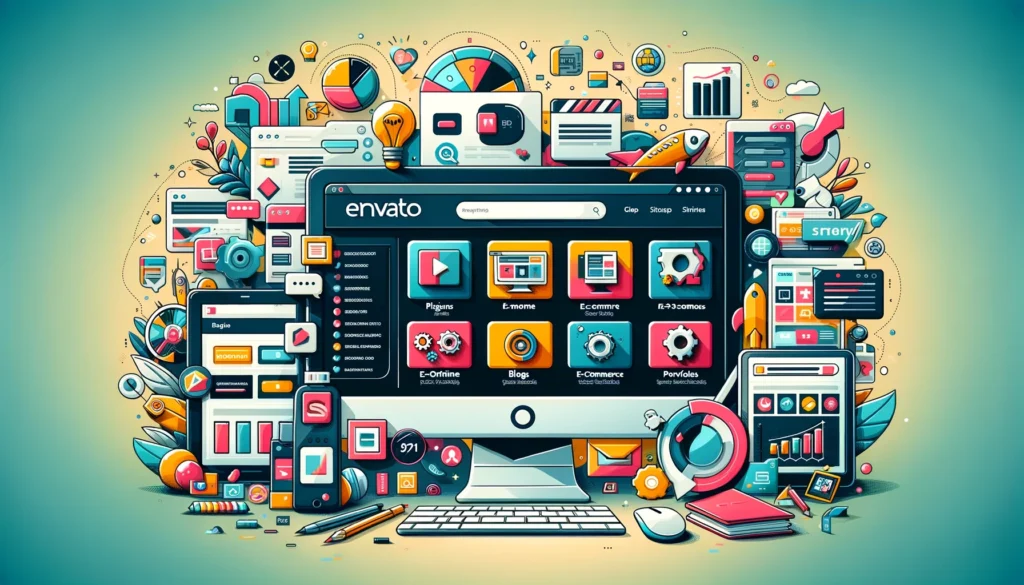 Envato Elements 