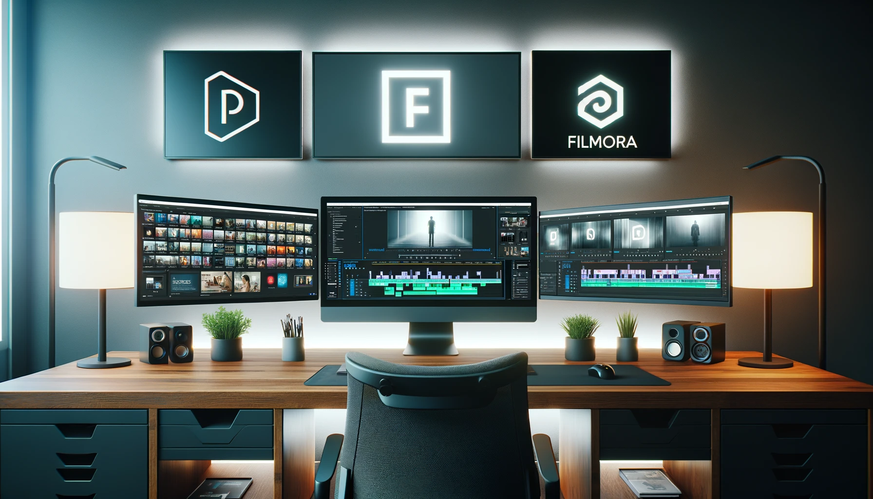 las mejores alternativas a adobe premiere para 2024 the workspace is modern