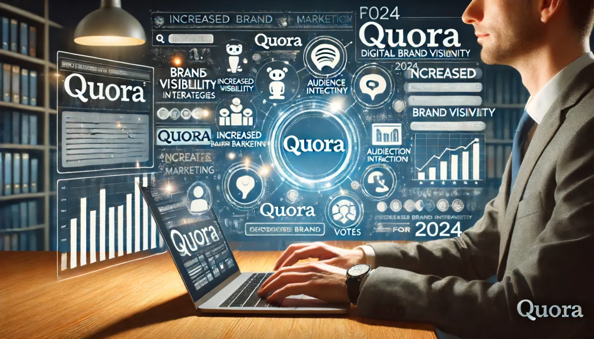 estrategias de marketing digital en quora para 2024 quora in digital marketing strategies for 2024