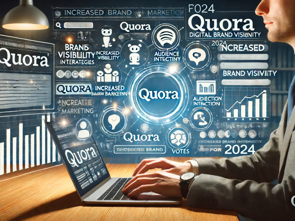 Estrategias de Marketing Digital en Quora para 2024