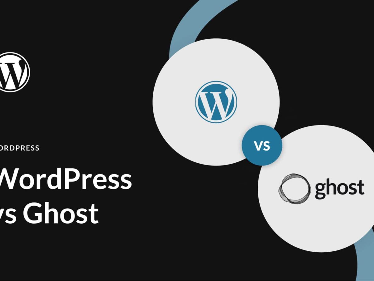 Ghost: hay nuevos CMS después de WordPress