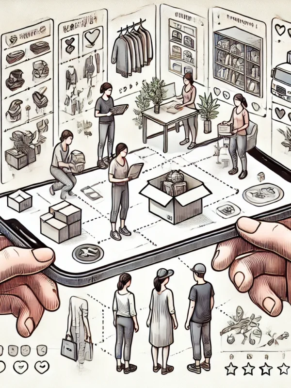 Estrategias efectivas para el posicionamiento SEO de un E-commerce en 2024