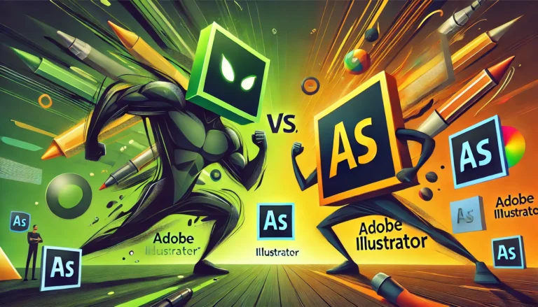 ¿Adobe Illustrator o CorelDRAW? La guía definitiva para elegir el mejor editor de gráficos 10 ¿Adobe Illustrator o CorelDRAW? La guía definitiva para elegir el mejor editor de gráficos