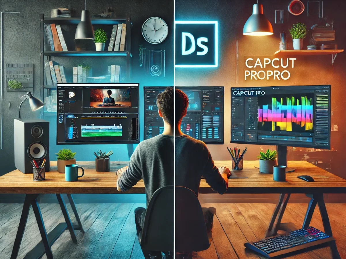 Adobe Premiere Pro vs. CapCut: ¿Cuál es el mejor editor de video para ti?