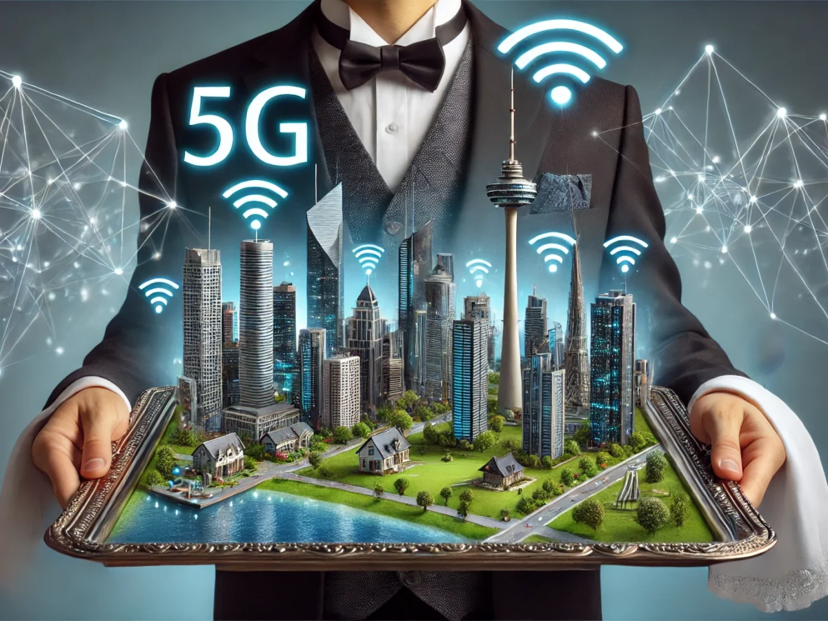 ¿Es realmente el 5G una necesidad en la sociedad?