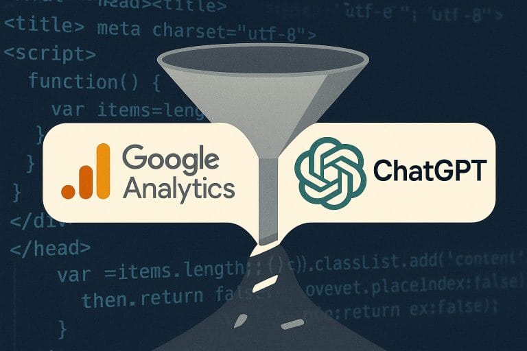 Descubre cuánto tráfico viene desde ChatGPT y otras IA con este truco en Google Analytics 3 Descubre cuánto tráfico viene desde ChatGPT y otras IA con este truco en Google Analytics