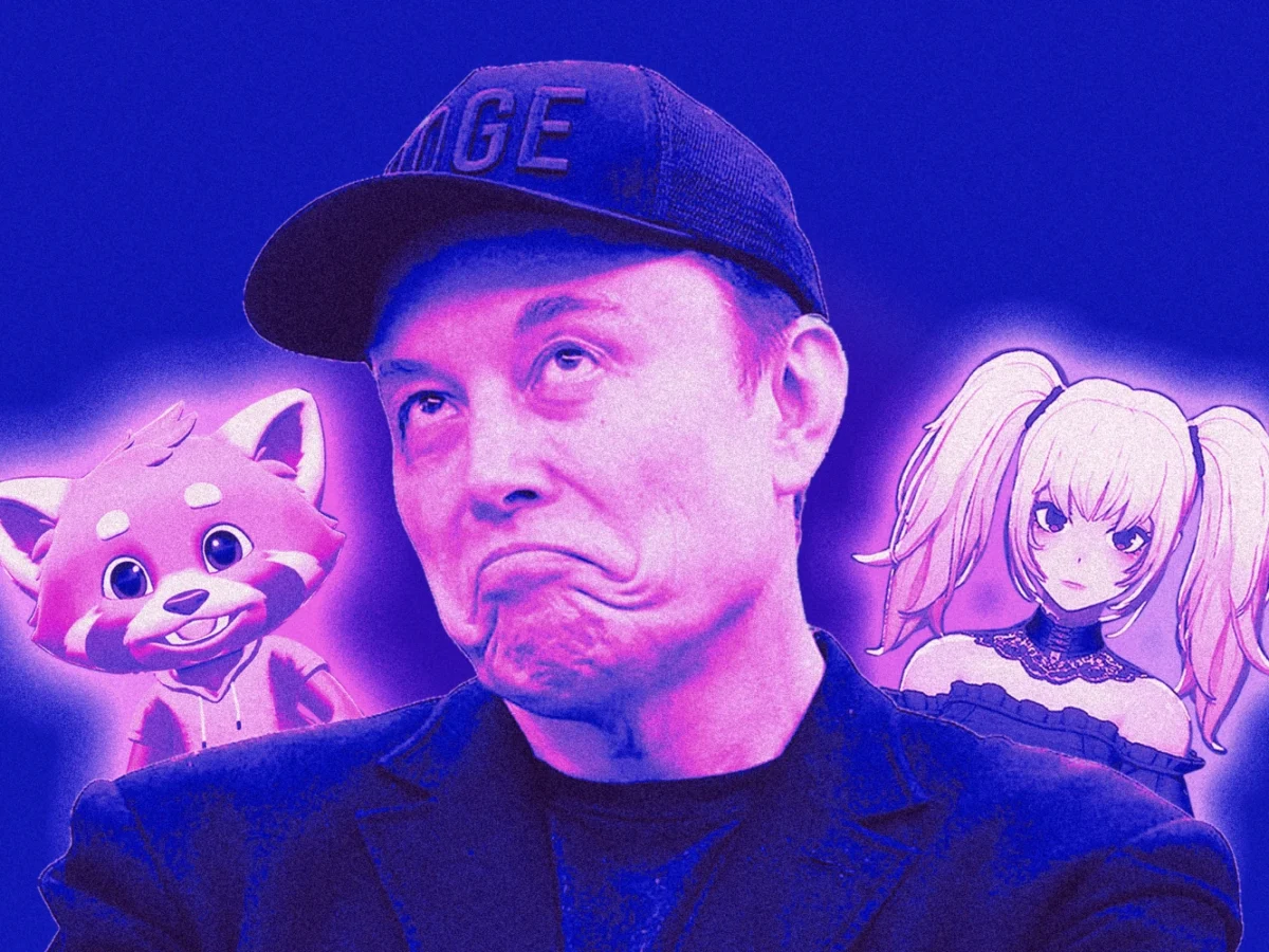 Por qué Grok Imagine no genera videos en formato horizontal