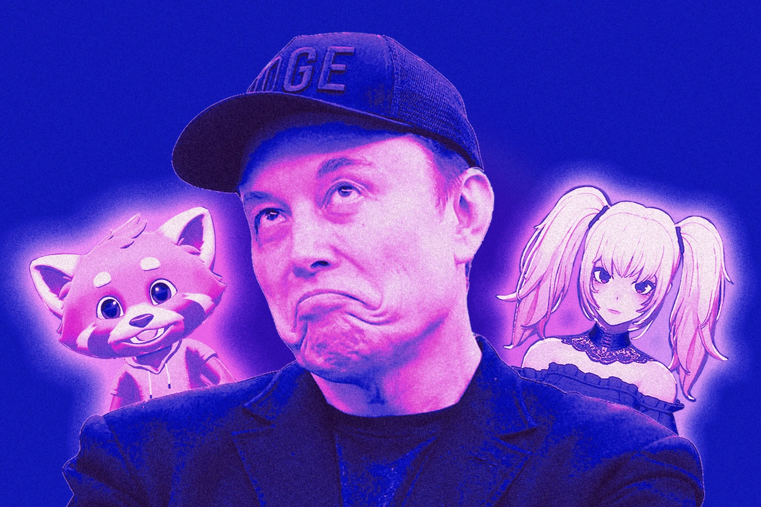 Por qué Grok Imagine no genera videos en formato horizontal 1 por que grok imagine no genera videos en formato horizontal 260715 elon musk grok companions to 47e800