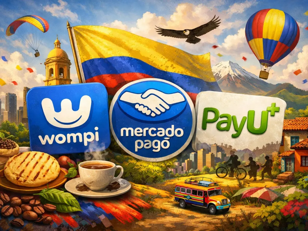 Wompi vs PayU vs Mercado Pago: La batalla de las pasarelas y la era de agentes de OpenClaw