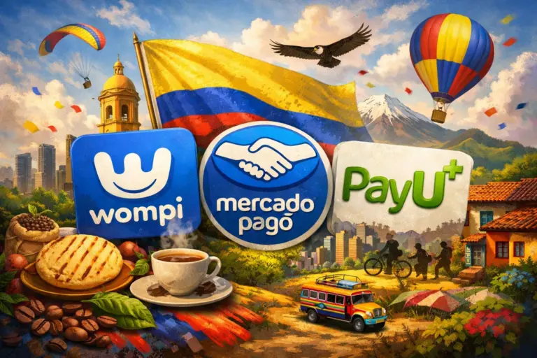 Wompi vs PayU vs Mercado Pago: La batalla de las pasarelas y la era de agentes de OpenClaw